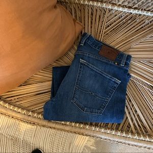 Lucky 221 Original Straight Jeans
